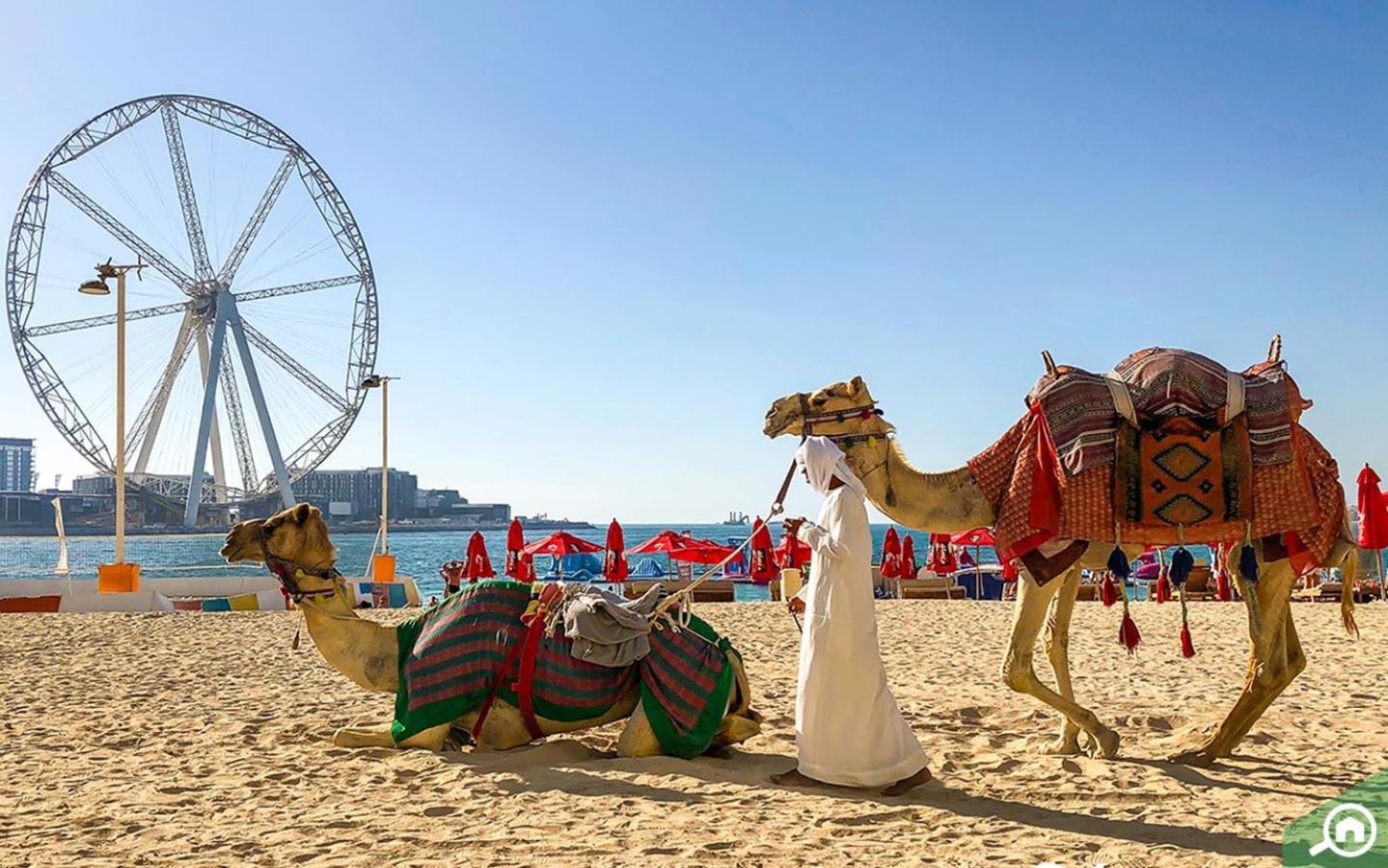 דובאי Murjan Jbr Apartments By Happy Season מראה חיצוני תמונה