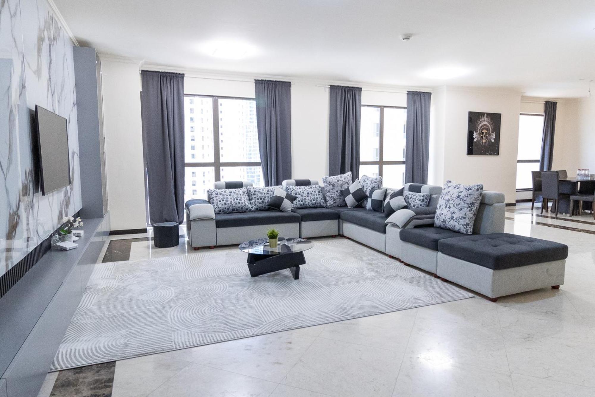דובאי Murjan Jbr Apartments By Happy Season מראה חיצוני תמונה