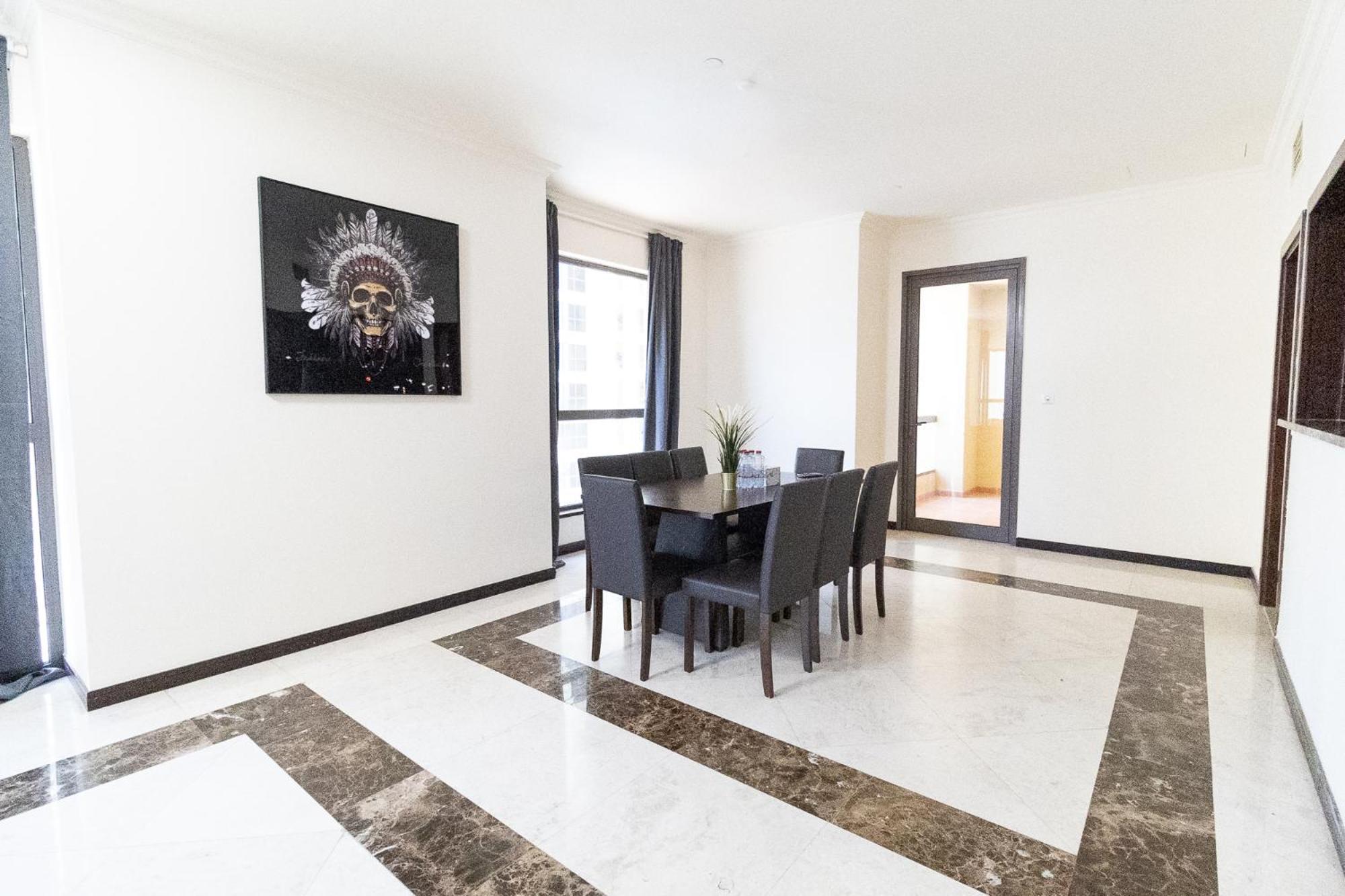 דובאי Murjan Jbr Apartments By Happy Season מראה חיצוני תמונה