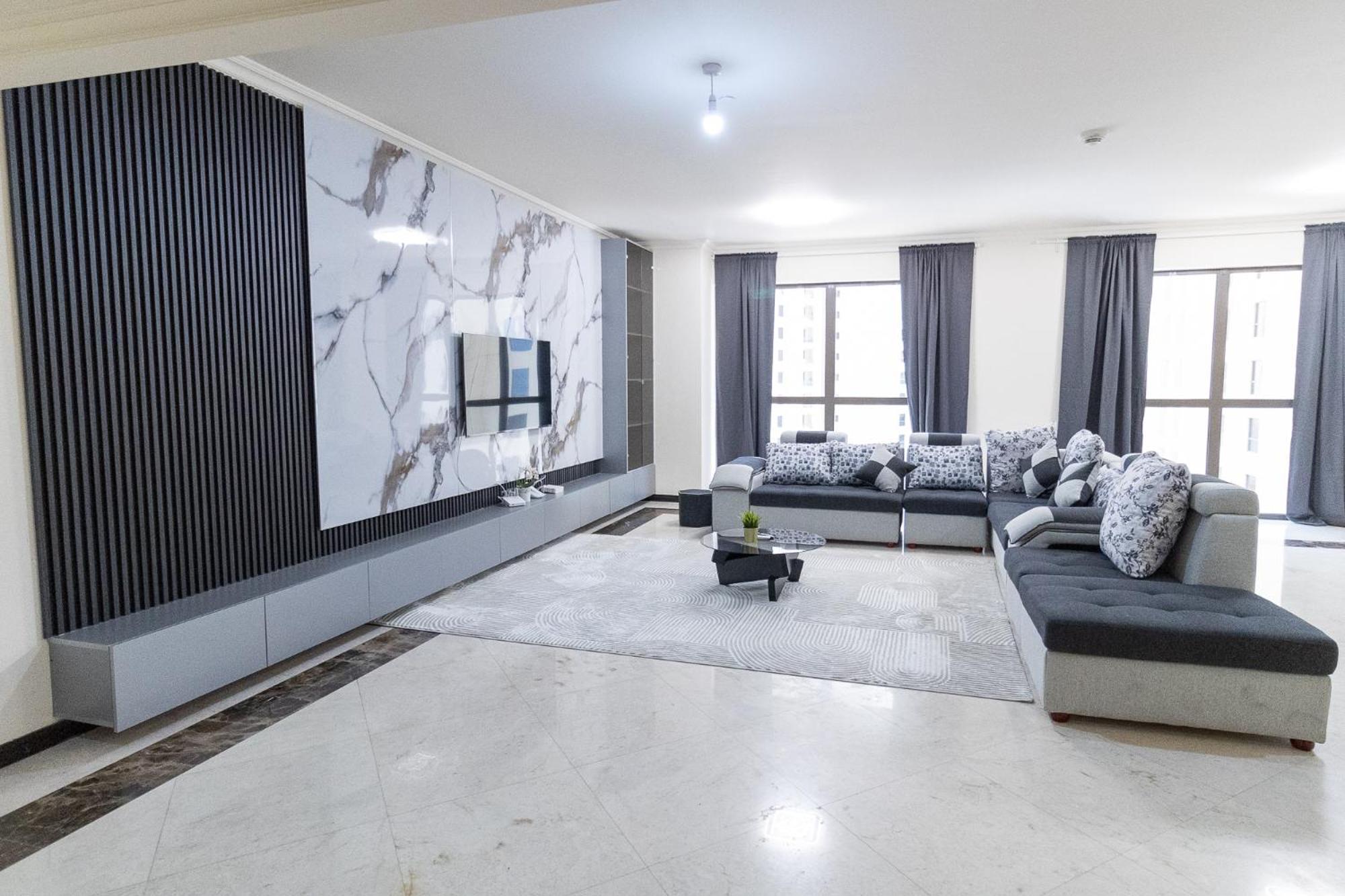 דובאי Murjan Jbr Apartments By Happy Season מראה חיצוני תמונה