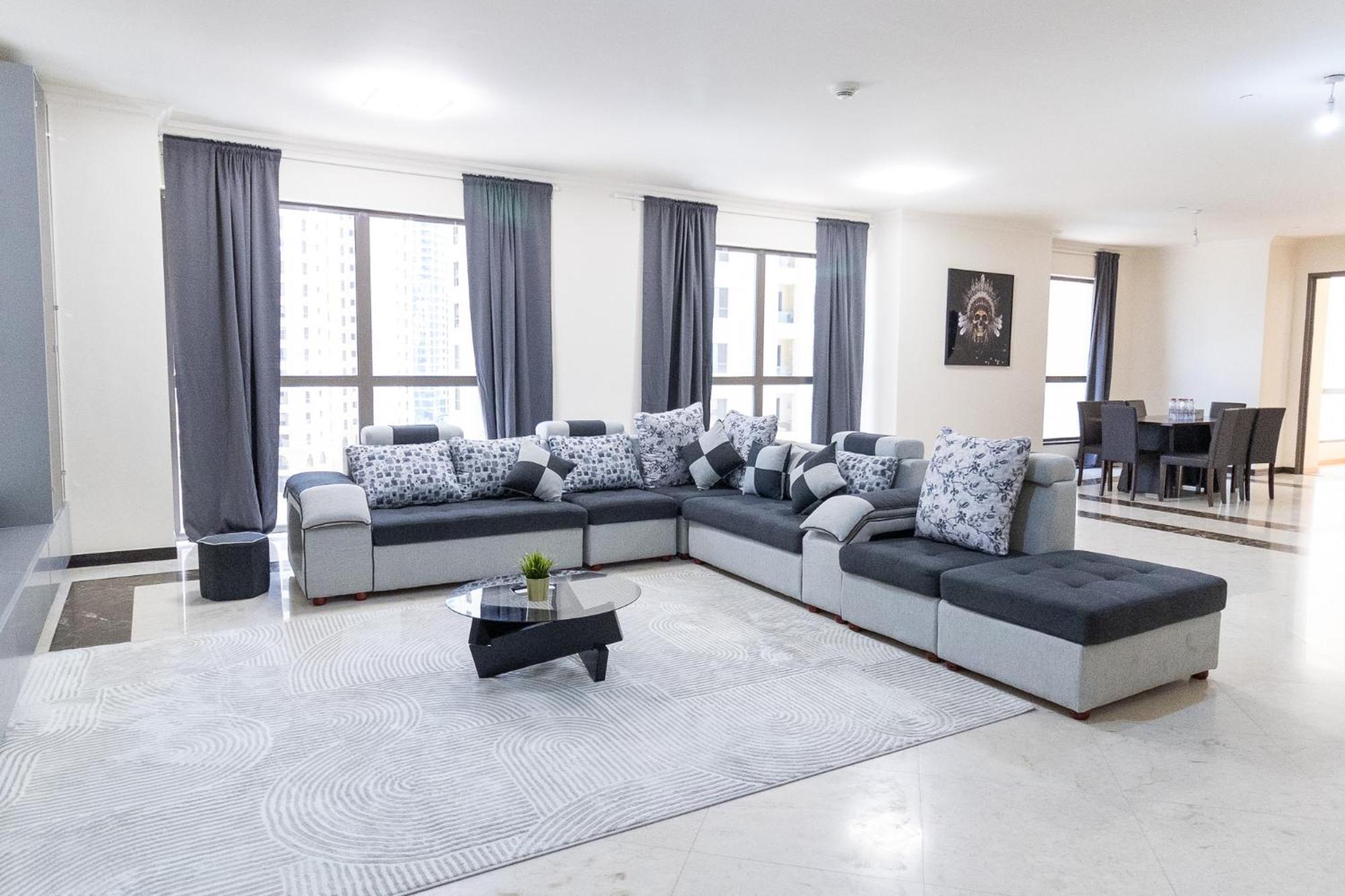 דובאי Murjan Jbr Apartments By Happy Season מראה חיצוני תמונה