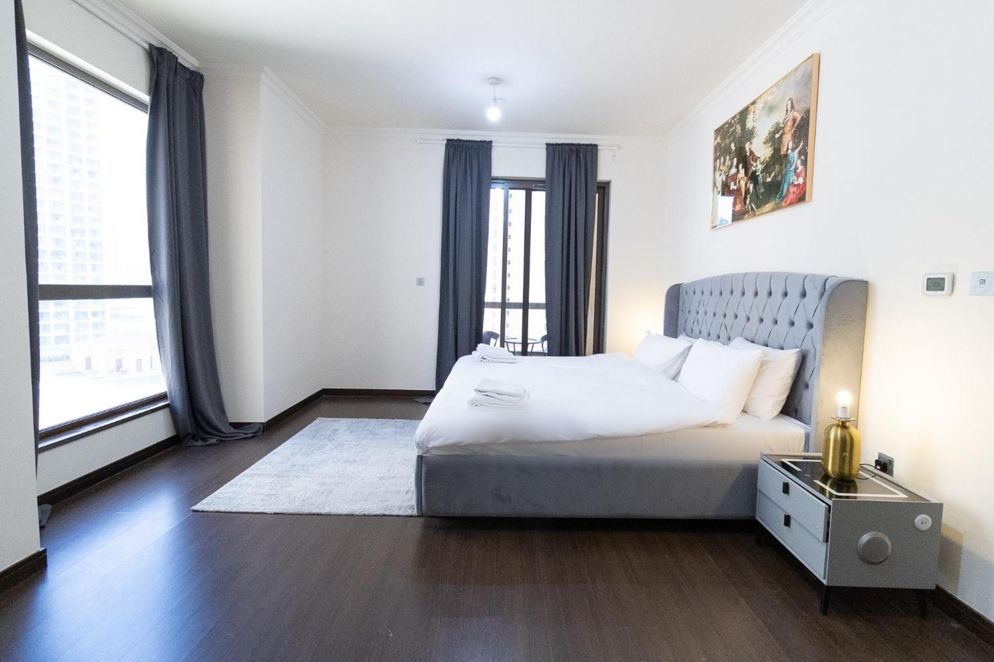 דובאי Murjan Jbr Apartments By Happy Season מראה חיצוני תמונה