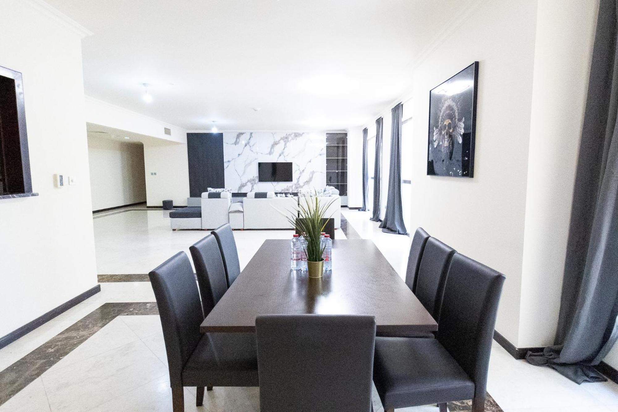 דובאי Murjan Jbr Apartments By Happy Season מראה חיצוני תמונה