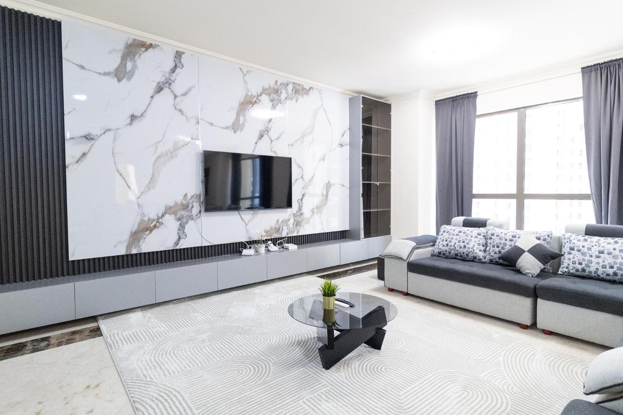 דובאי Murjan Jbr Apartments By Happy Season מראה חיצוני תמונה