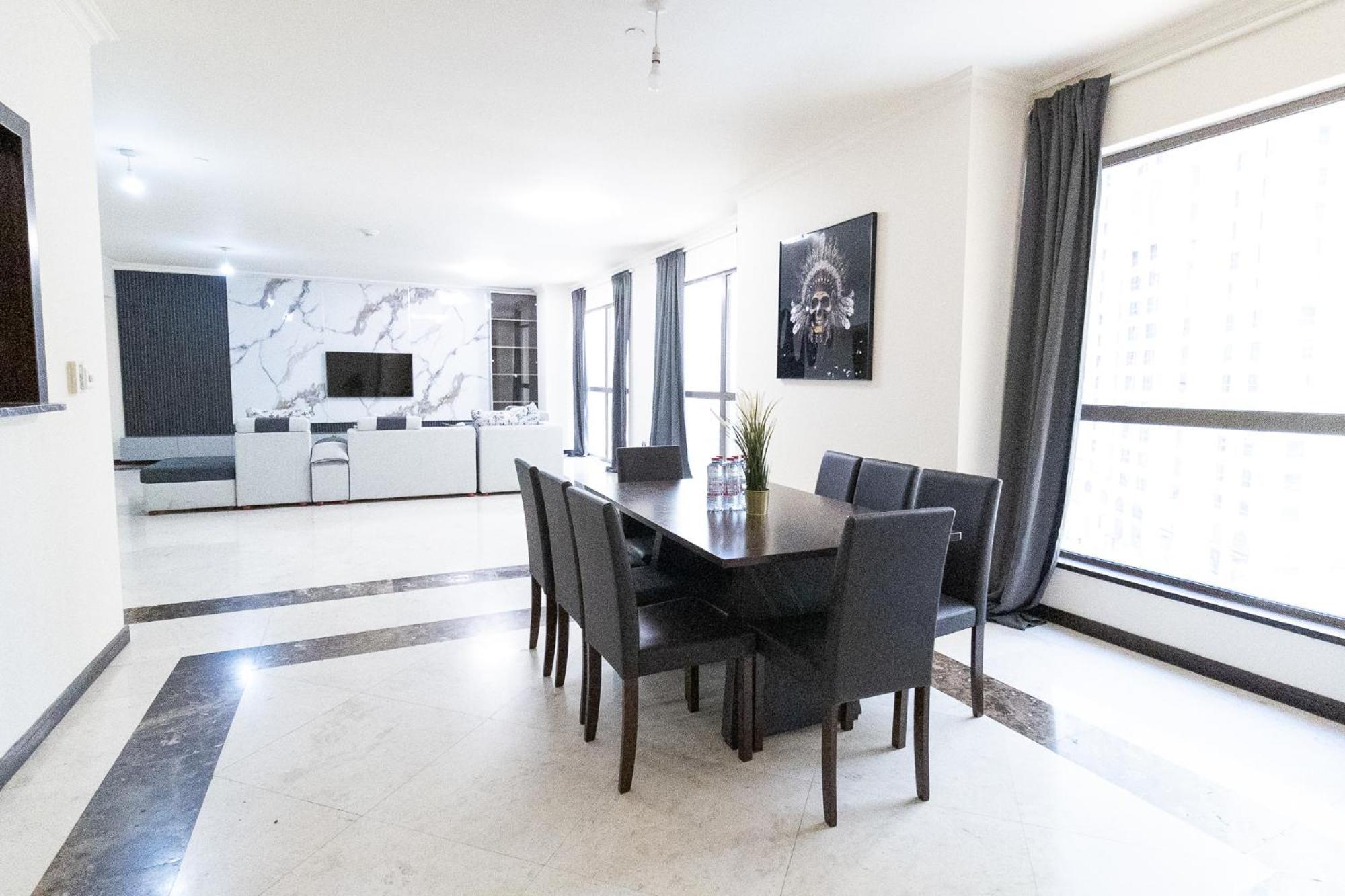 דובאי Murjan Jbr Apartments By Happy Season מראה חיצוני תמונה