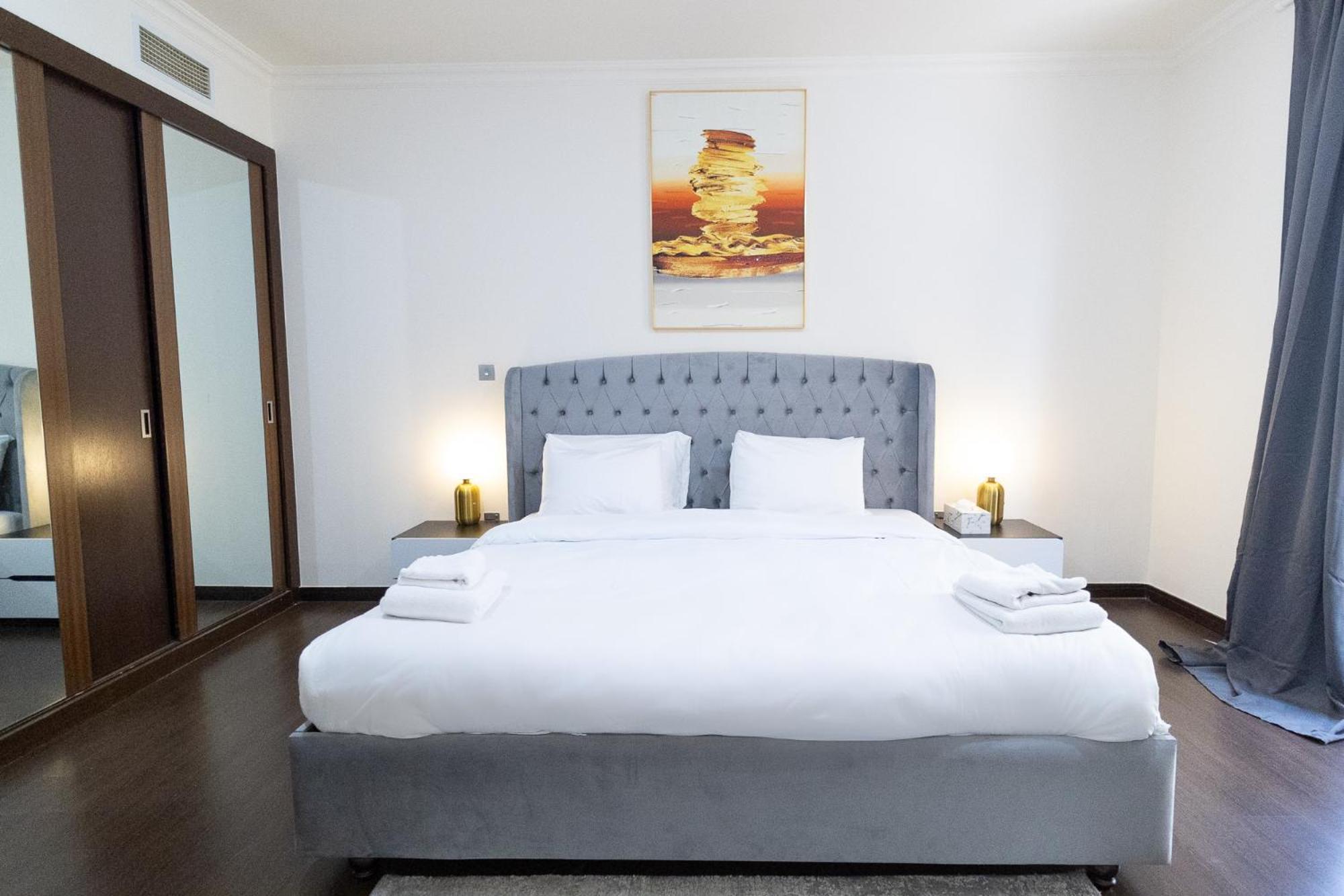 דובאי Murjan Jbr Apartments By Happy Season מראה חיצוני תמונה
