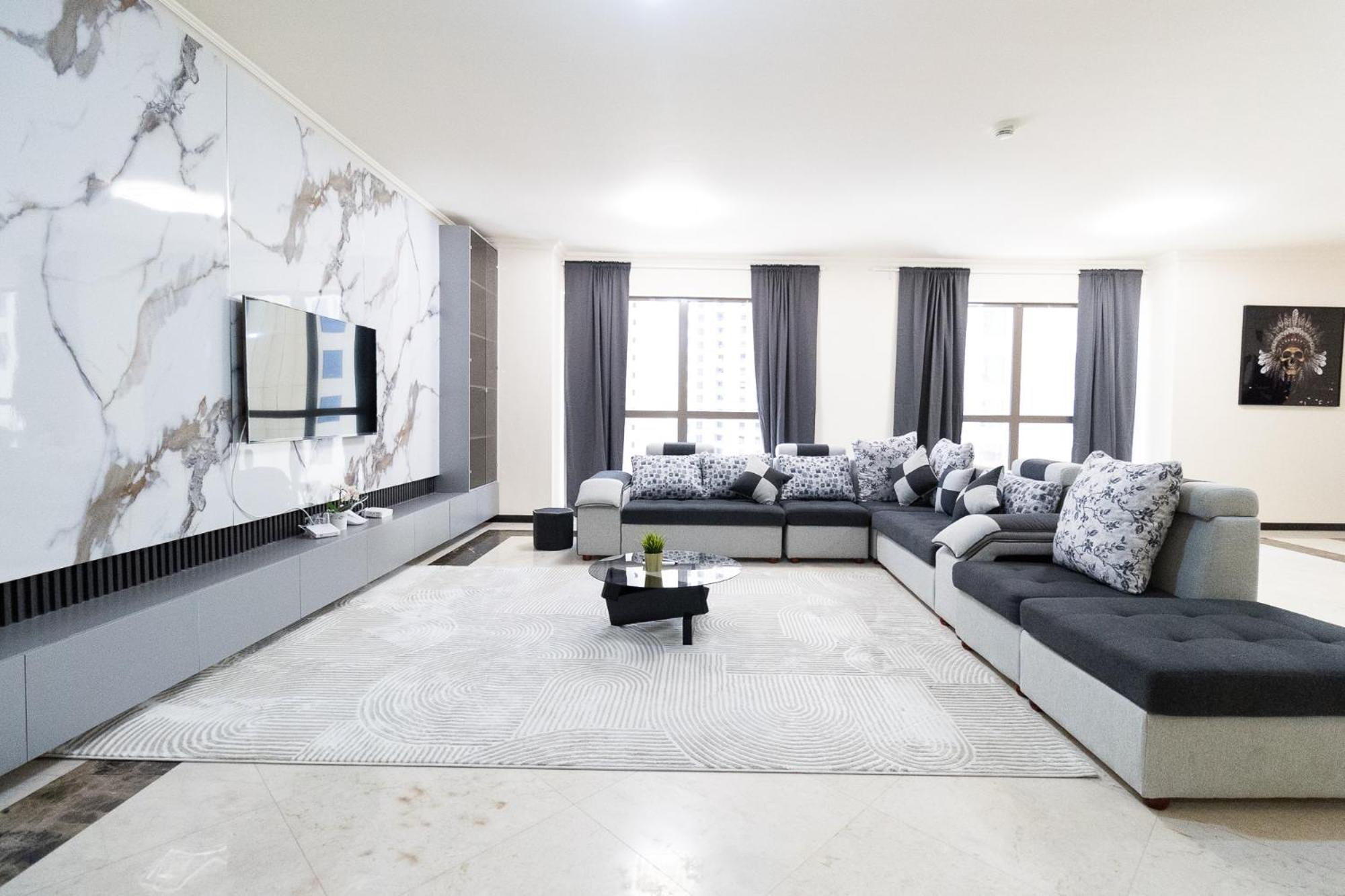דובאי Murjan Jbr Apartments By Happy Season מראה חיצוני תמונה