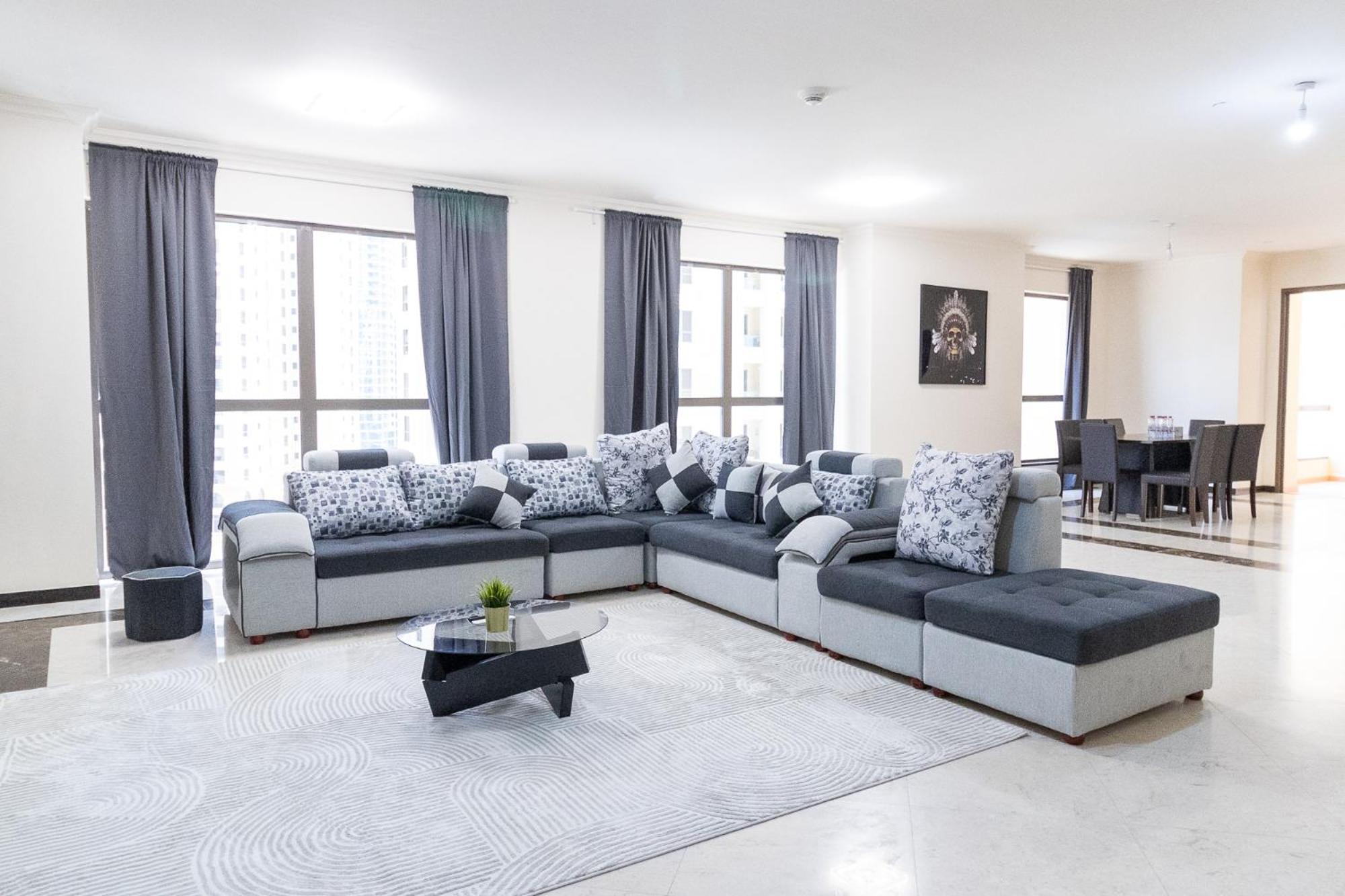 דובאי Murjan Jbr Apartments By Happy Season מראה חיצוני תמונה