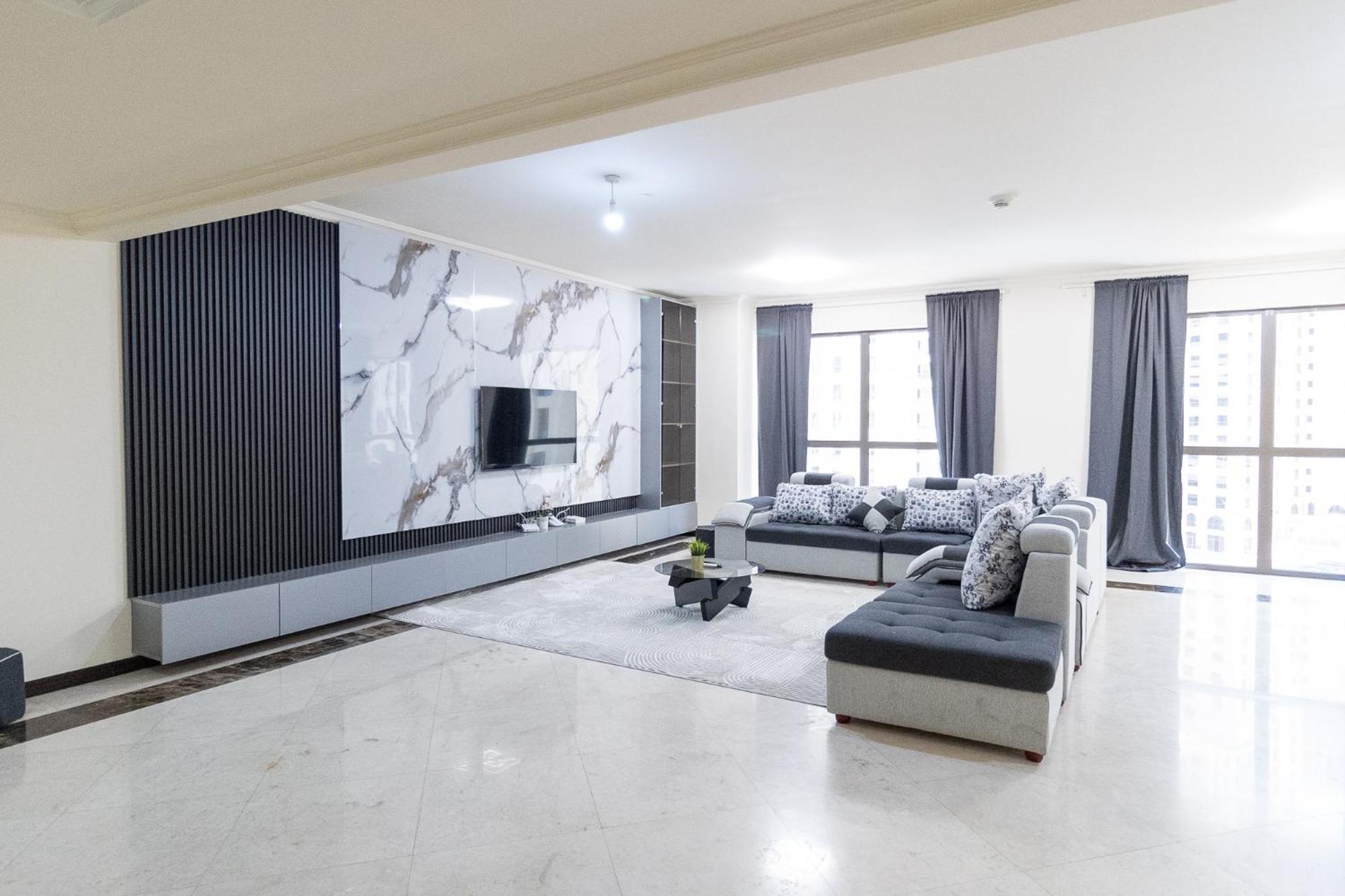 דובאי Murjan Jbr Apartments By Happy Season מראה חיצוני תמונה