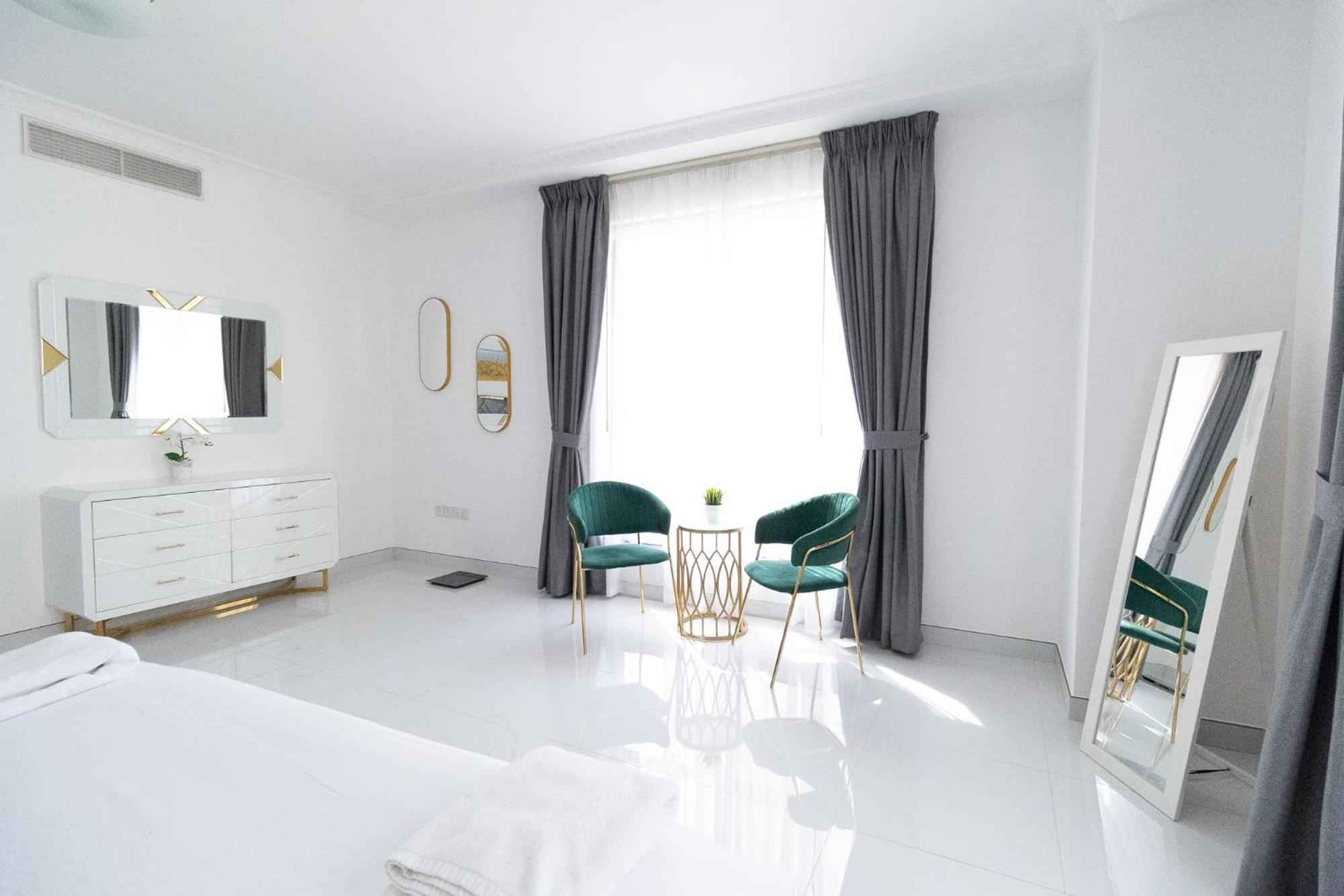 דובאי Murjan Jbr Apartments By Happy Season מראה חיצוני תמונה