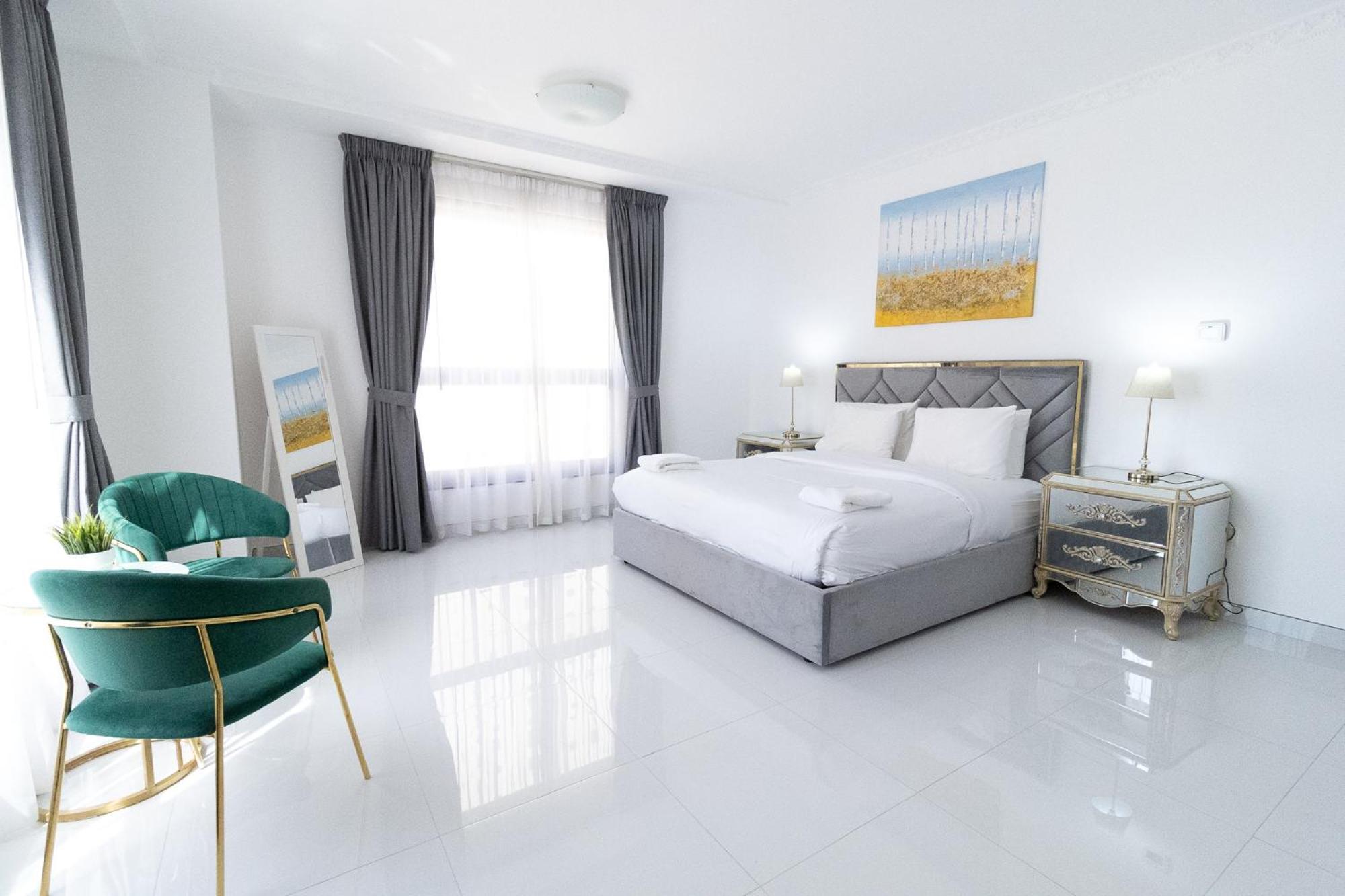 דובאי Murjan Jbr Apartments By Happy Season מראה חיצוני תמונה
