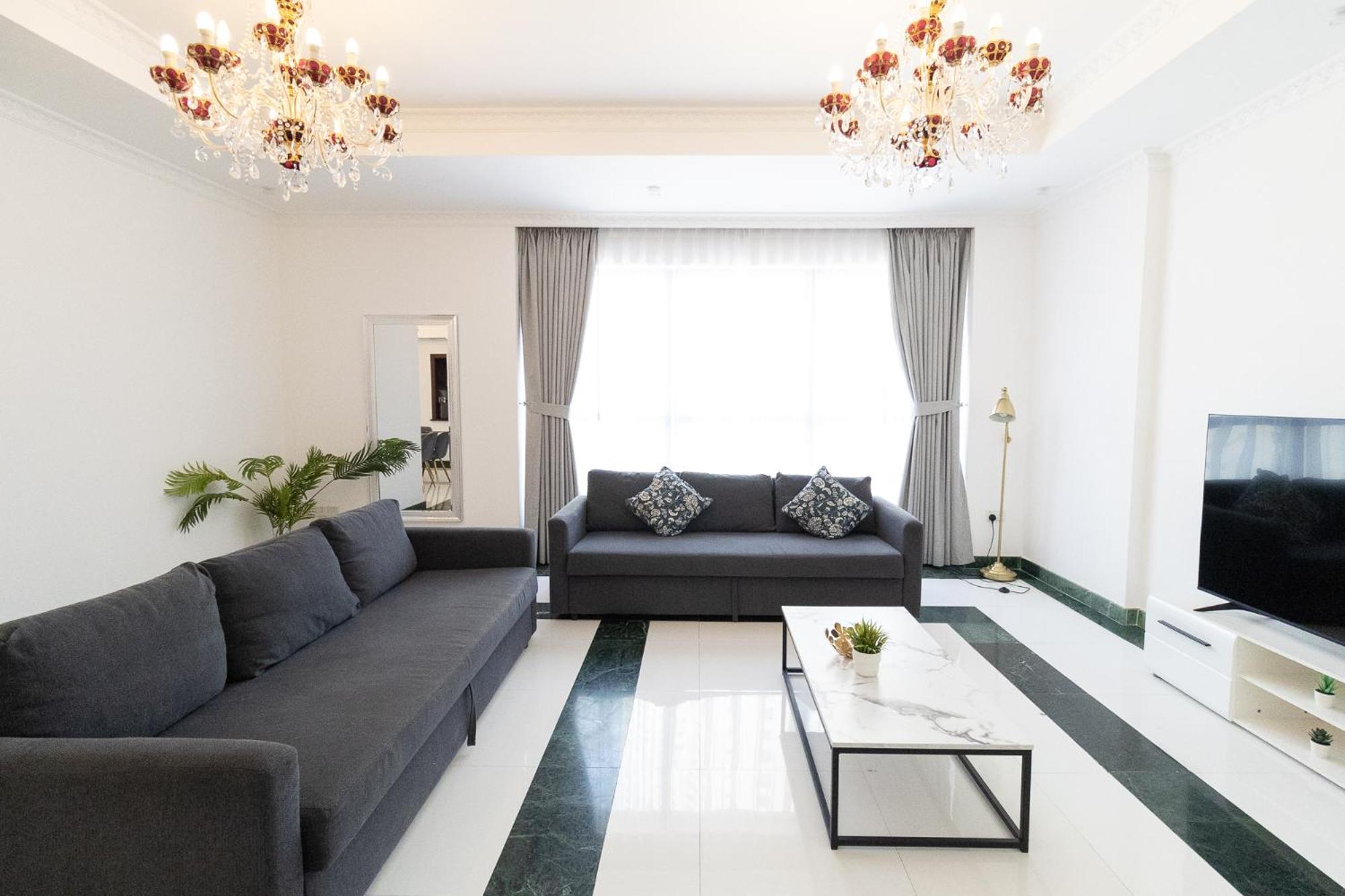 דובאי Murjan Jbr Apartments By Happy Season מראה חיצוני תמונה