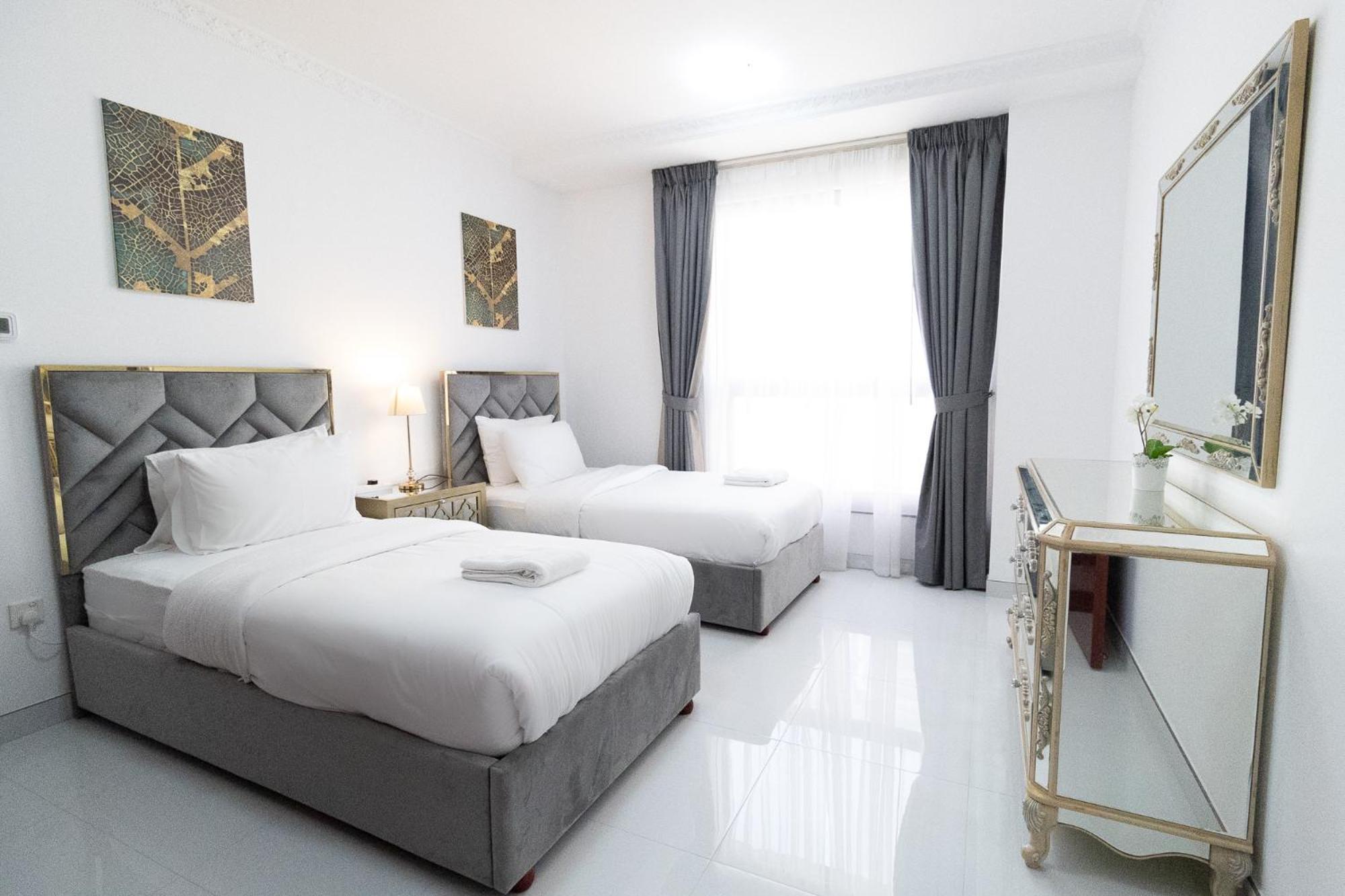 דובאי Murjan Jbr Apartments By Happy Season מראה חיצוני תמונה