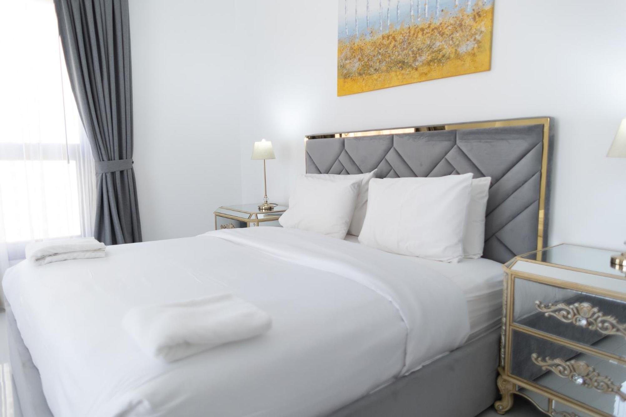 דובאי Murjan Jbr Apartments By Happy Season מראה חיצוני תמונה
