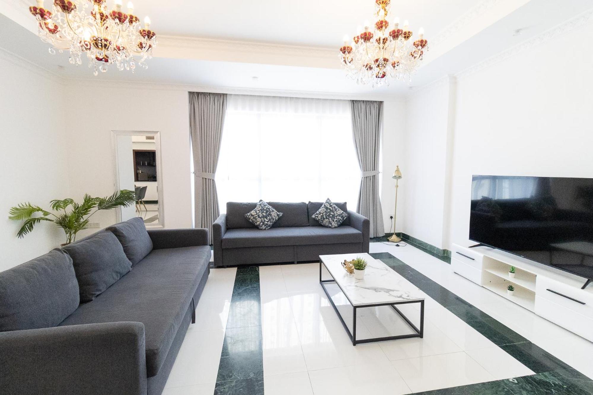 דובאי Murjan Jbr Apartments By Happy Season מראה חיצוני תמונה