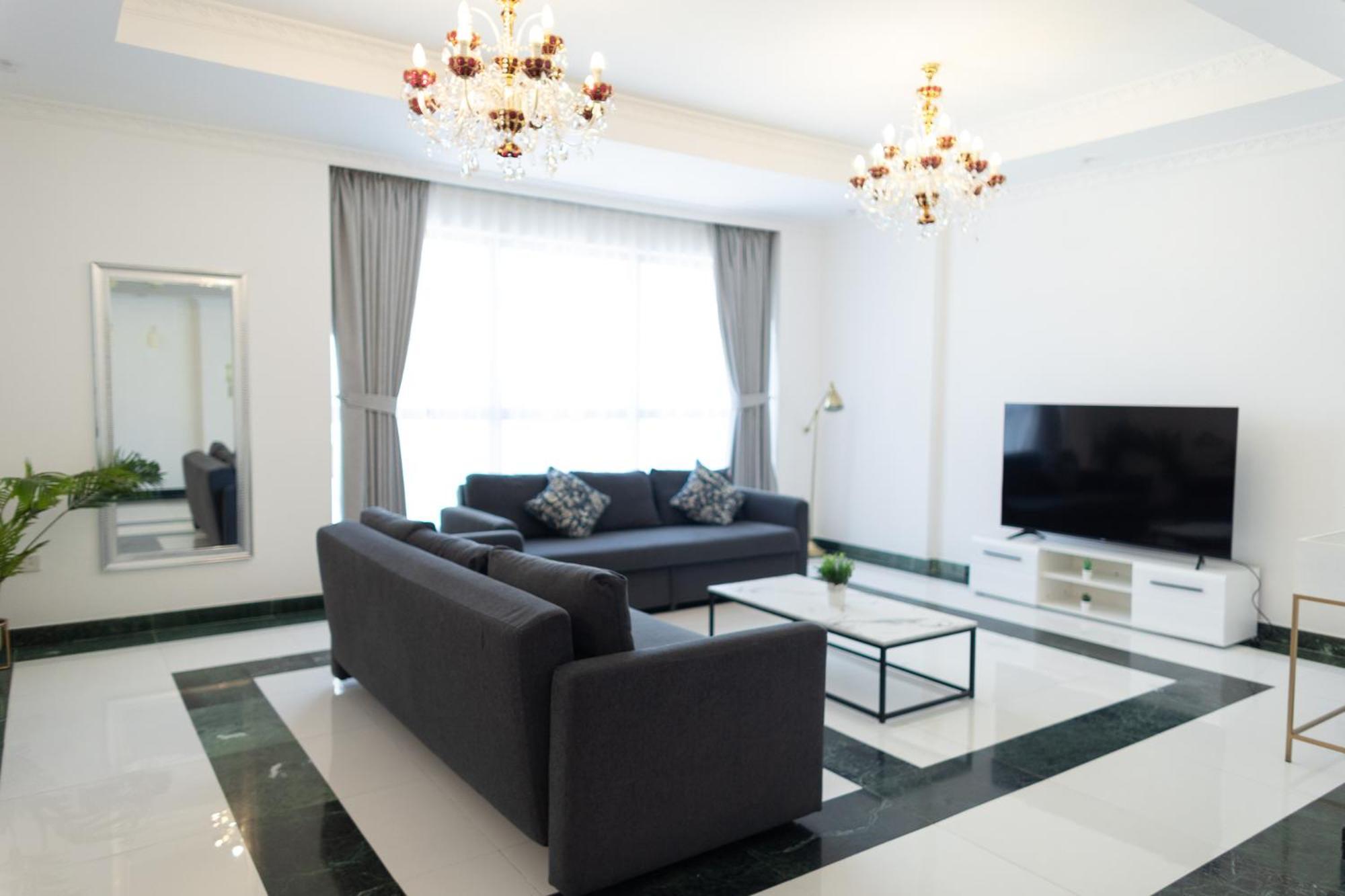 דובאי Murjan Jbr Apartments By Happy Season מראה חיצוני תמונה