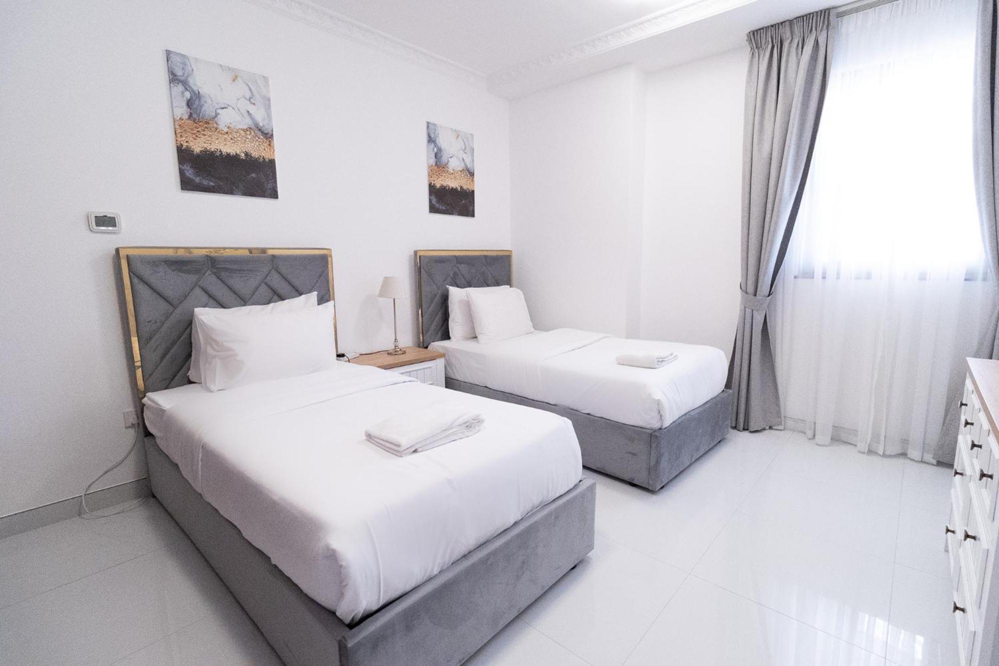 דובאי Murjan Jbr Apartments By Happy Season מראה חיצוני תמונה