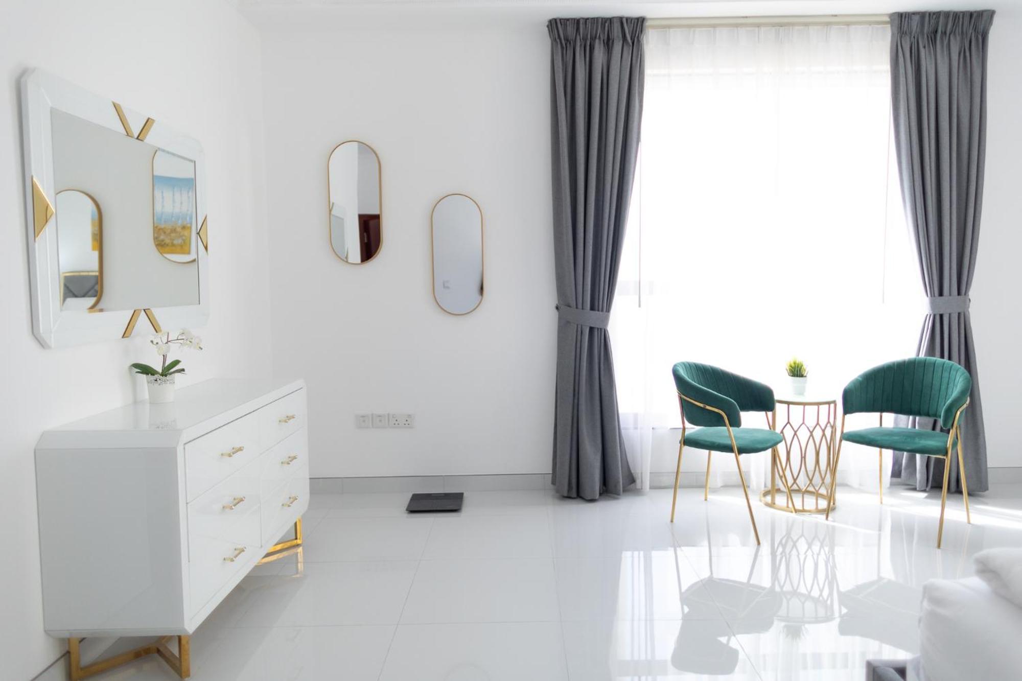 דובאי Murjan Jbr Apartments By Happy Season מראה חיצוני תמונה