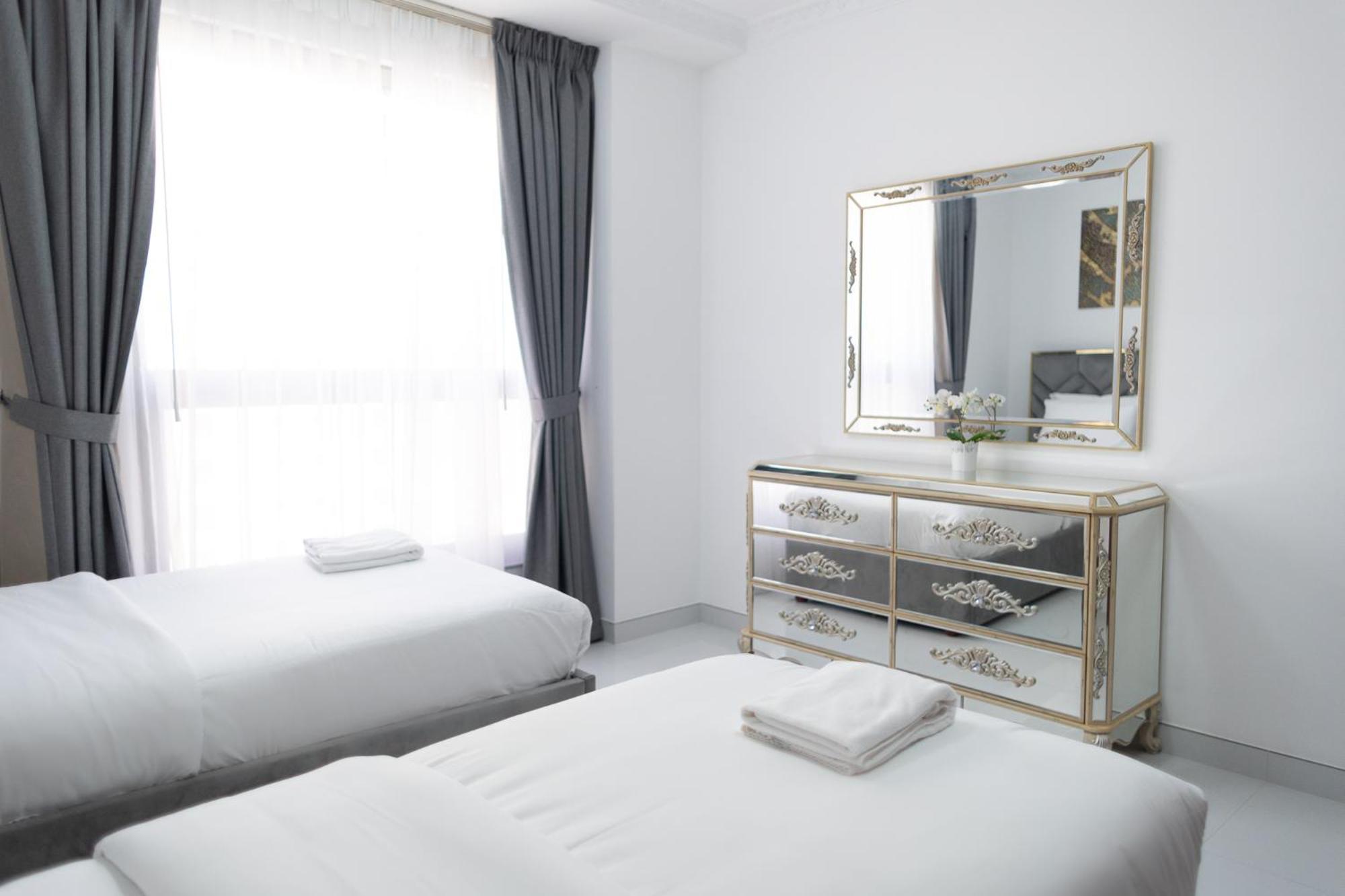 דובאי Murjan Jbr Apartments By Happy Season מראה חיצוני תמונה