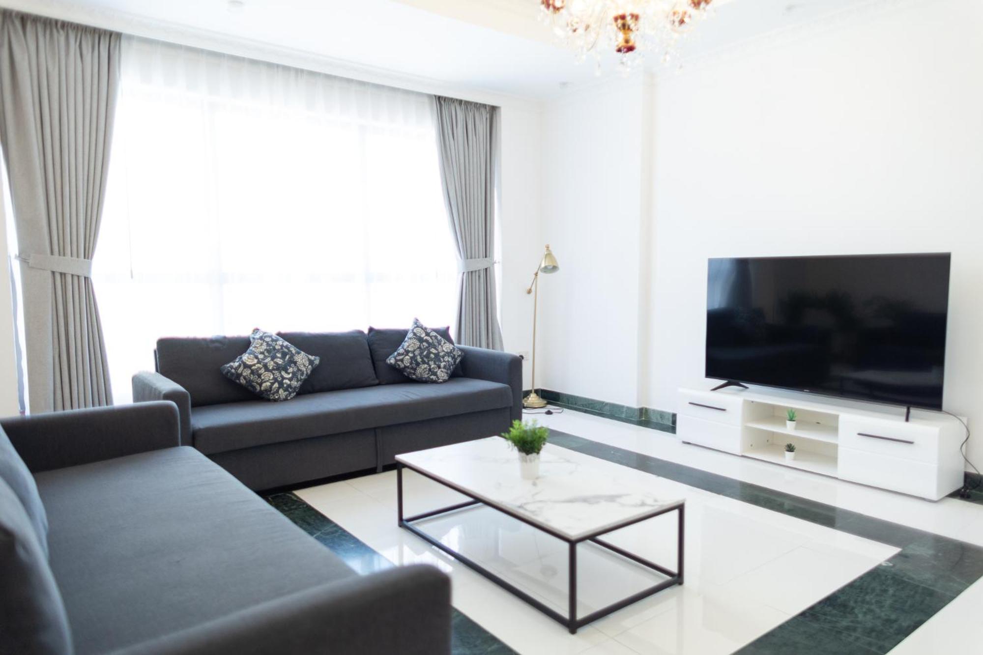 דובאי Murjan Jbr Apartments By Happy Season מראה חיצוני תמונה