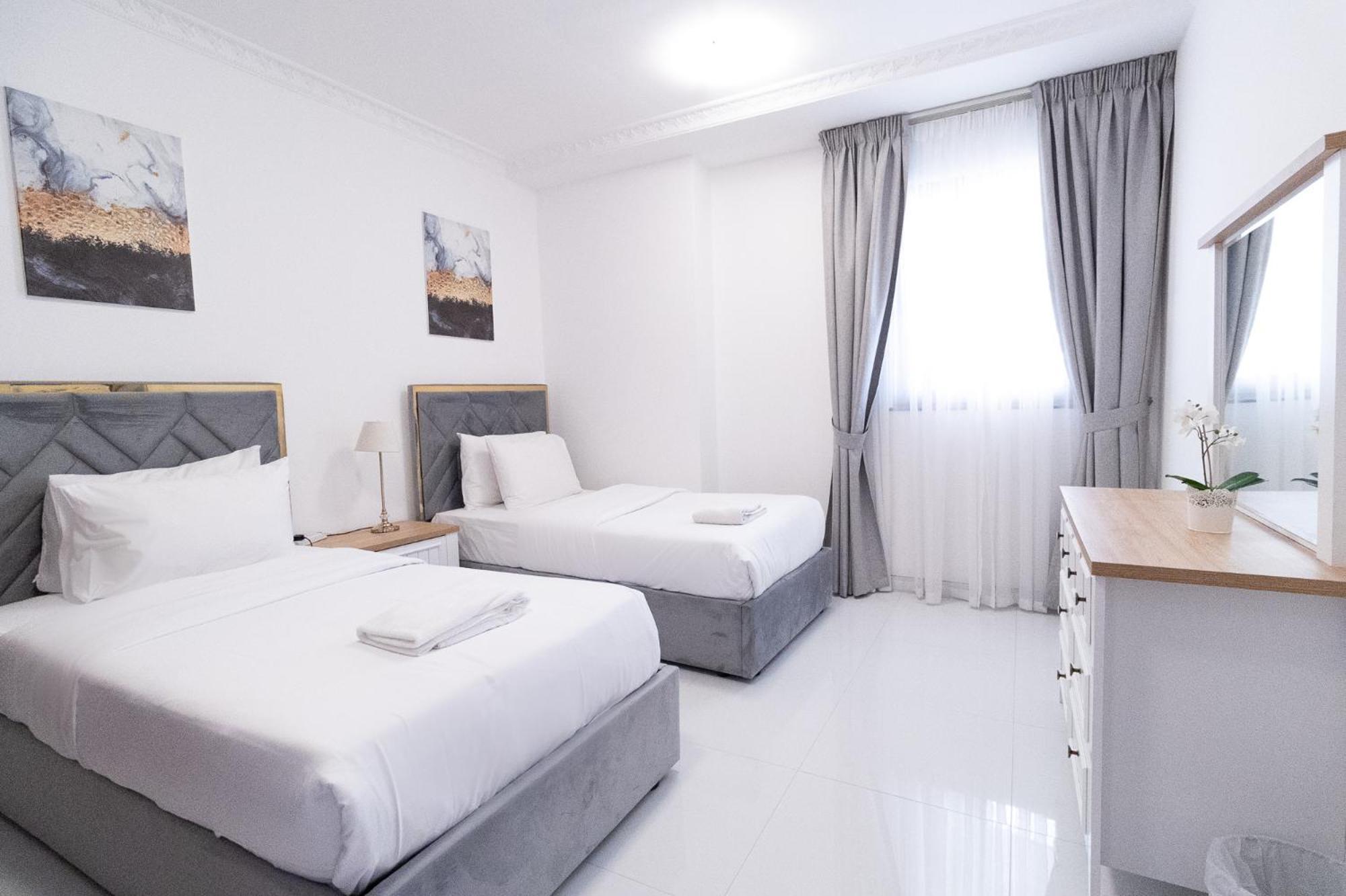 דובאי Murjan Jbr Apartments By Happy Season מראה חיצוני תמונה