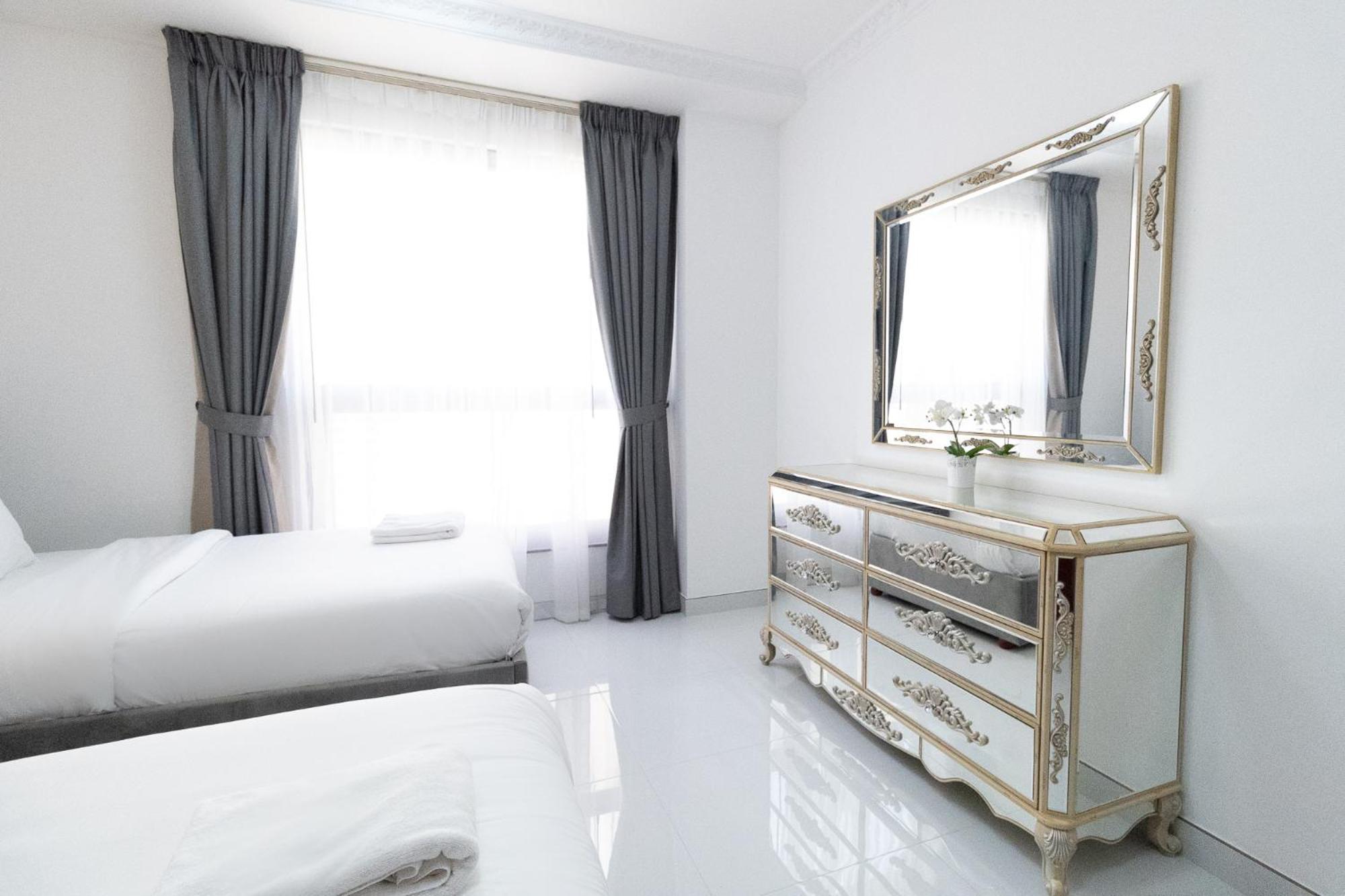 דובאי Murjan Jbr Apartments By Happy Season מראה חיצוני תמונה