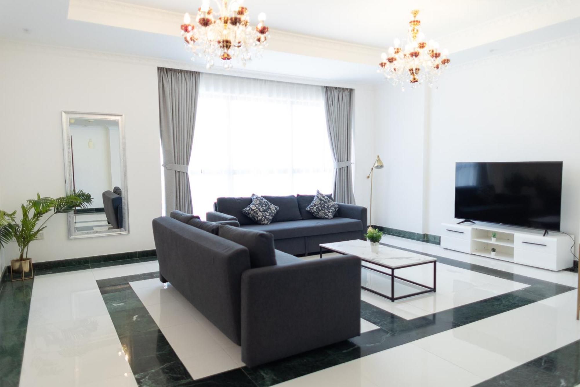דובאי Murjan Jbr Apartments By Happy Season מראה חיצוני תמונה