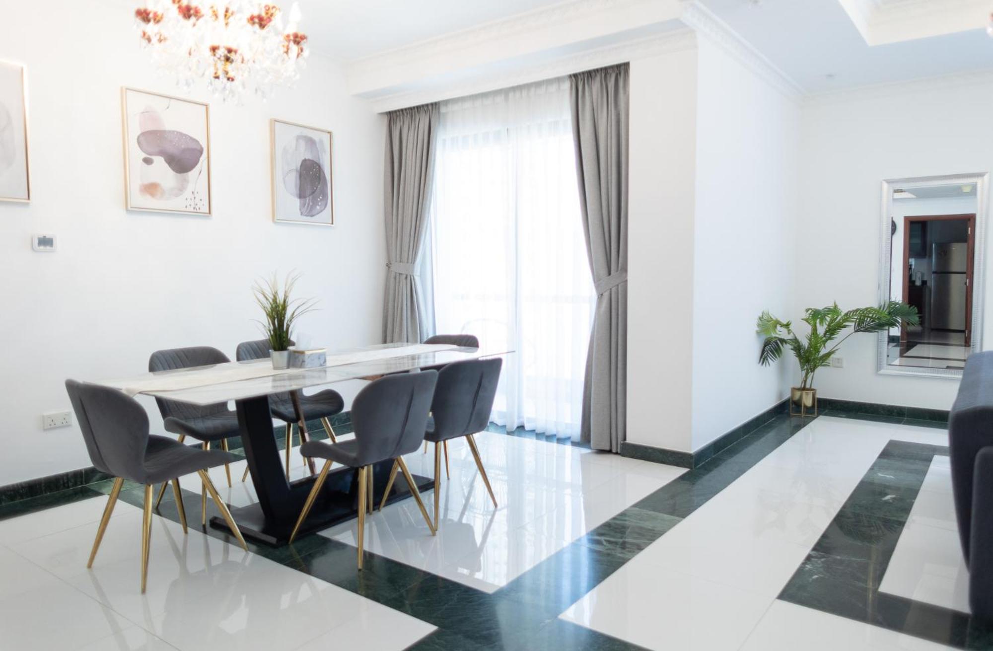 דובאי Murjan Jbr Apartments By Happy Season מראה חיצוני תמונה