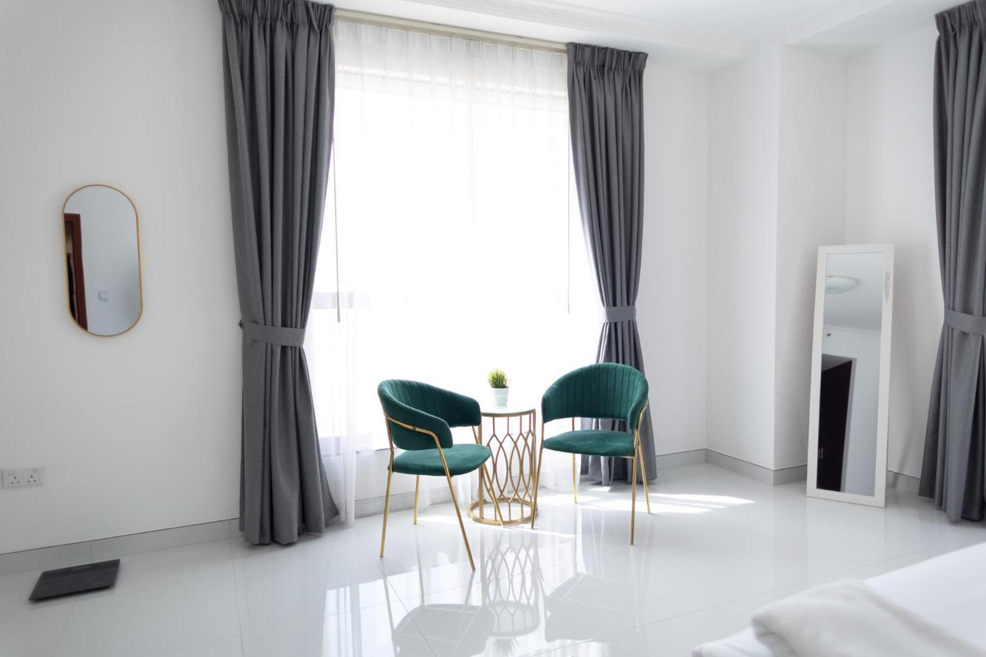 דובאי Murjan Jbr Apartments By Happy Season מראה חיצוני תמונה