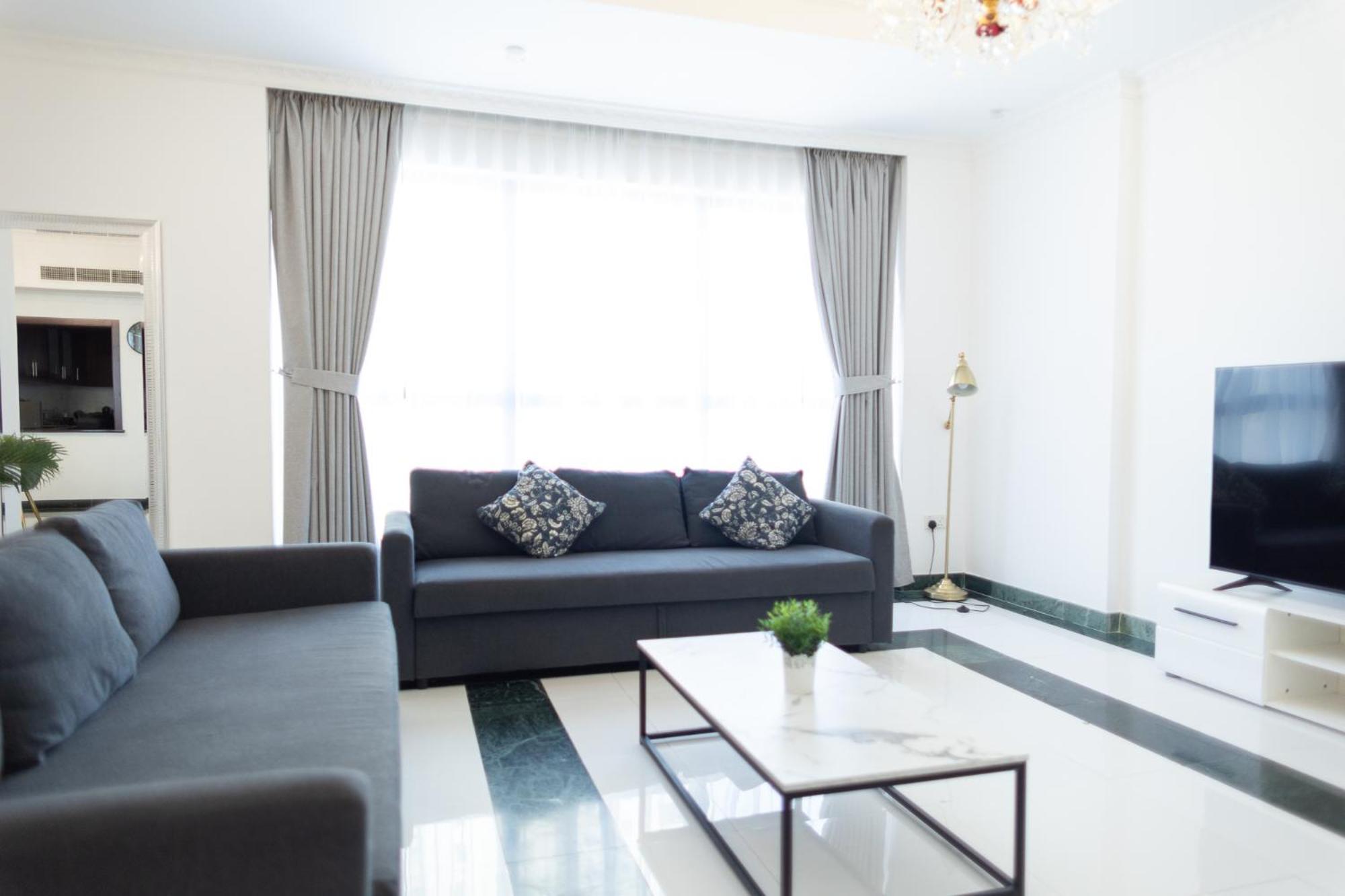 דובאי Murjan Jbr Apartments By Happy Season מראה חיצוני תמונה