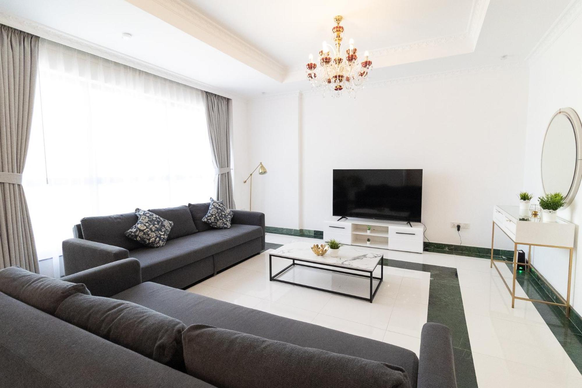 דובאי Murjan Jbr Apartments By Happy Season מראה חיצוני תמונה