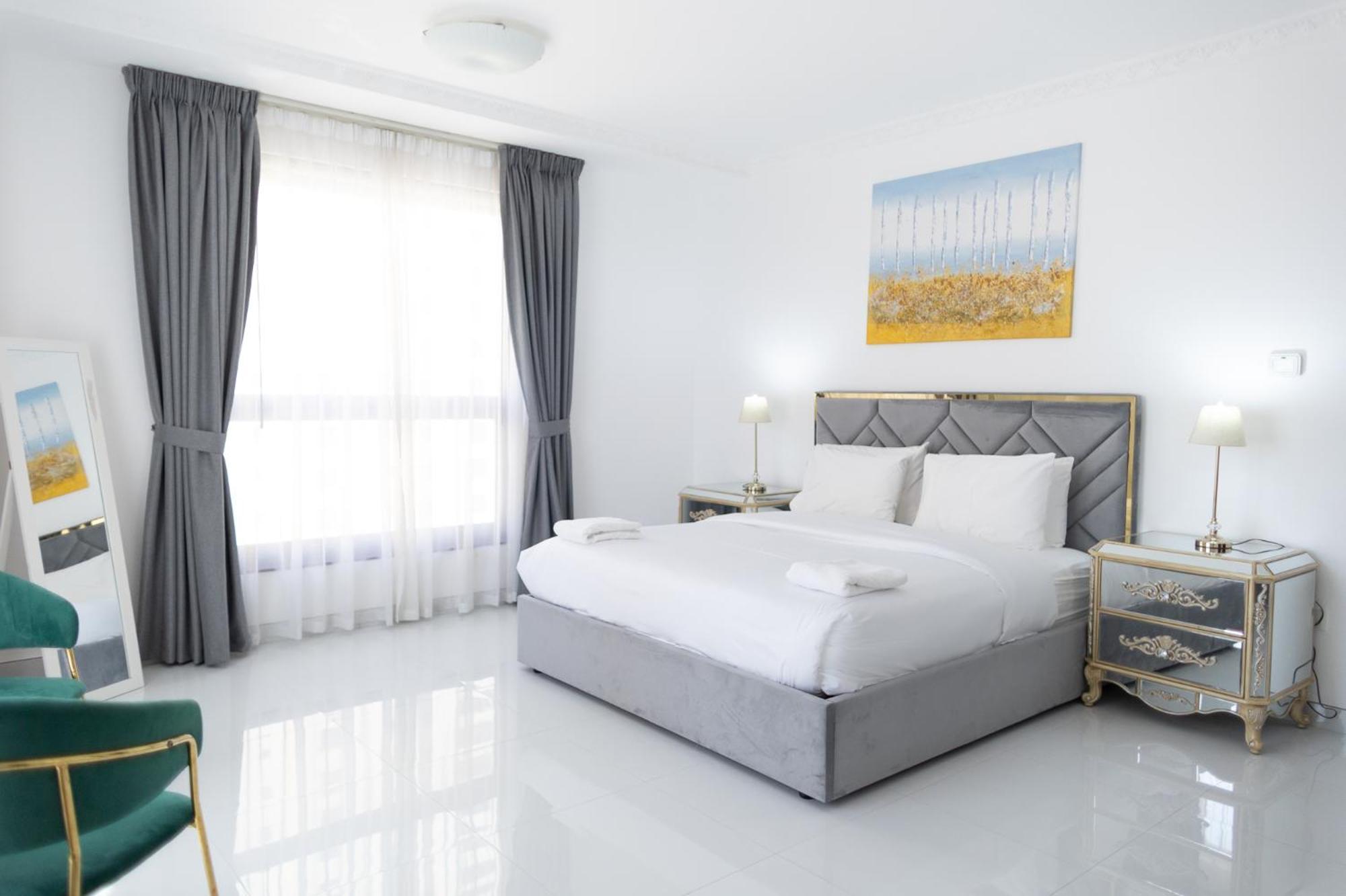 דובאי Murjan Jbr Apartments By Happy Season מראה חיצוני תמונה
